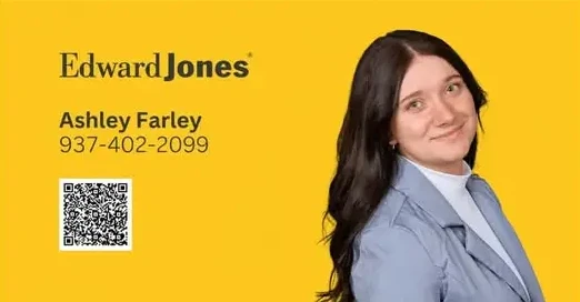 Edward Jones — Financial Advisor: Ashley M. Farley