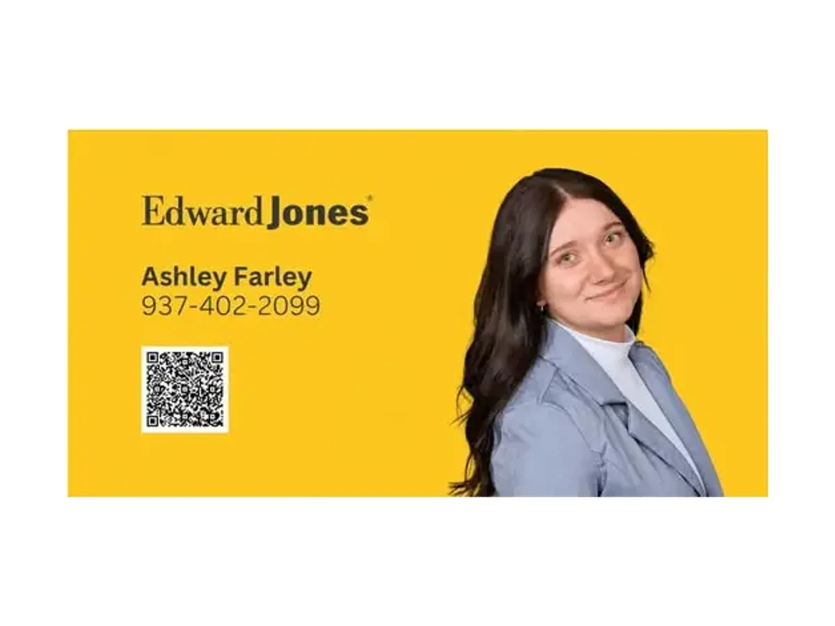 Edward Jones — Financial Advisor: Ashley M. Farley