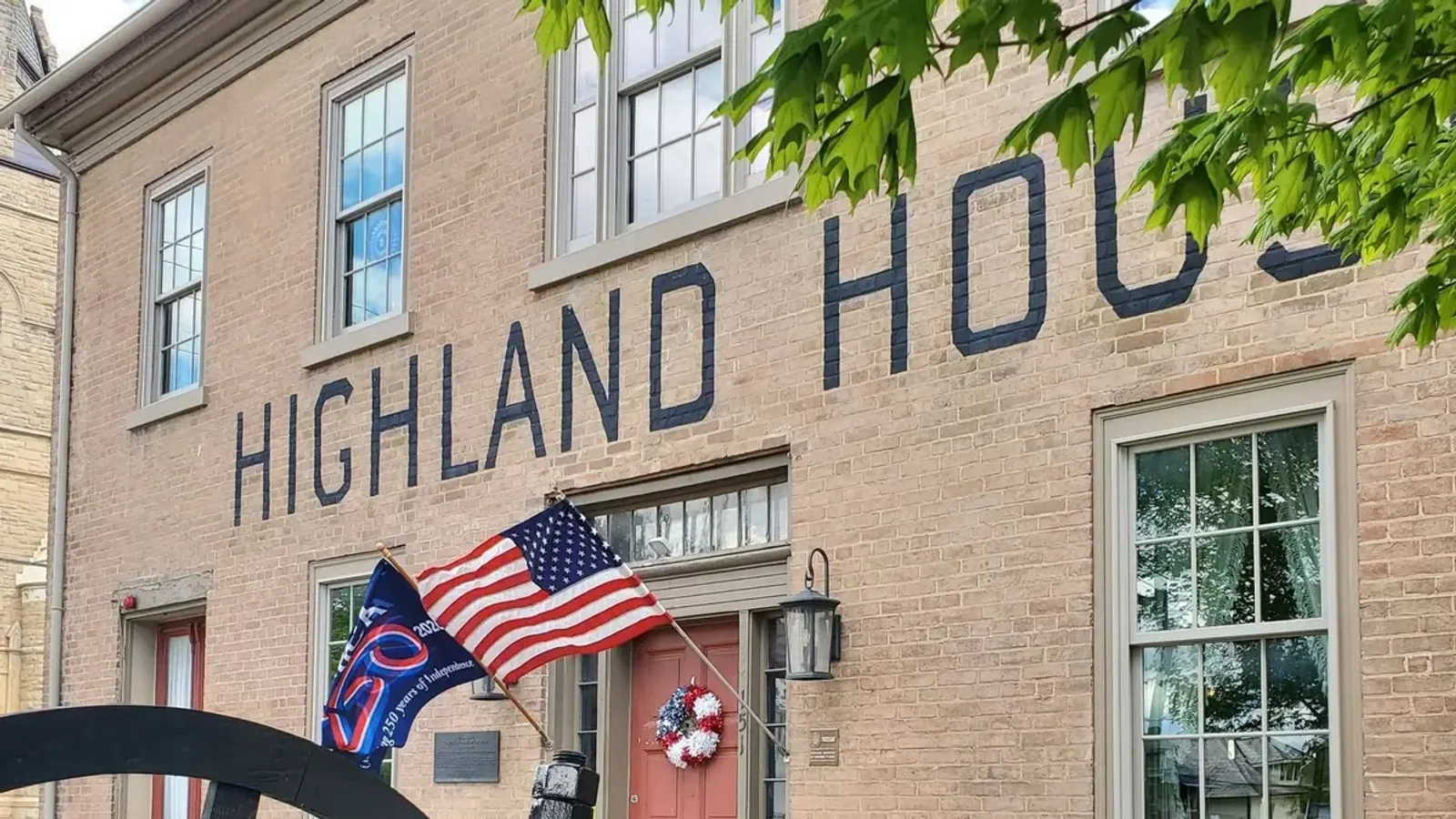 Highland County Historical Society