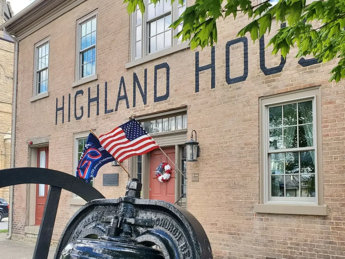 Highland County Historical Society