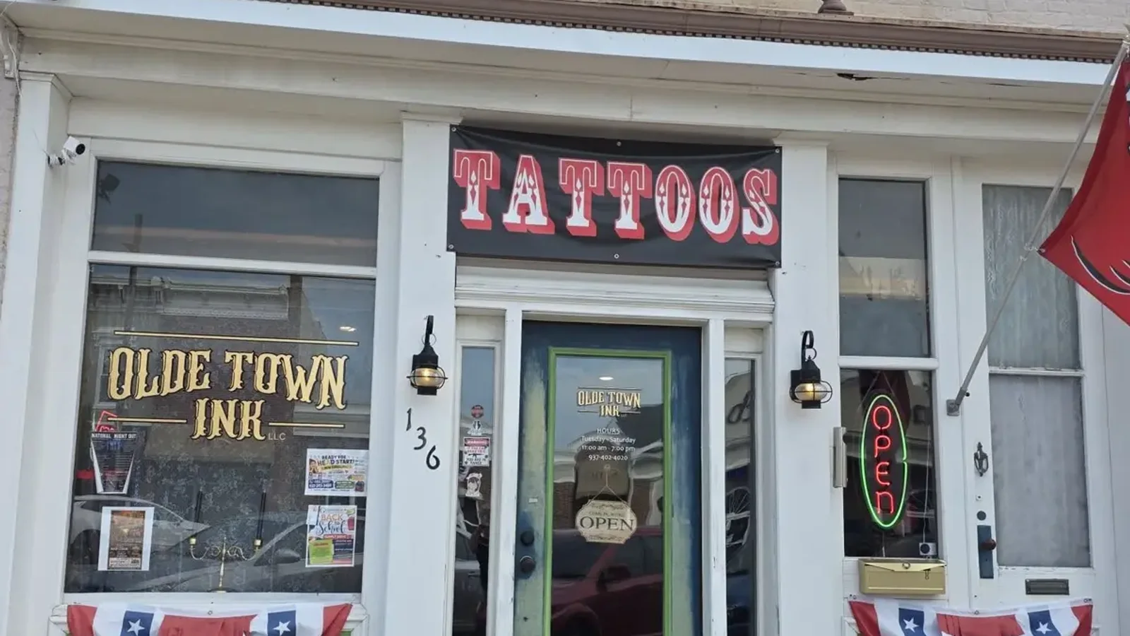 Olde Town Ink