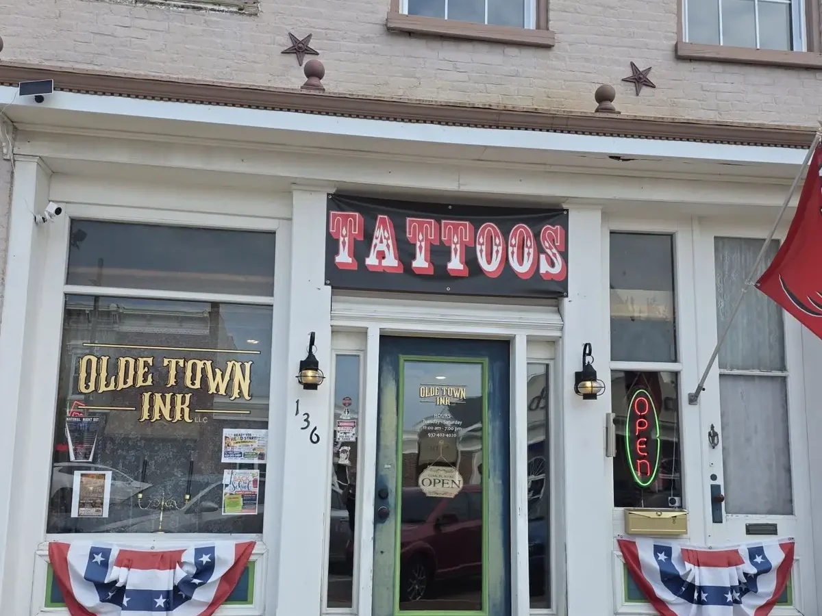 Olde Town Ink