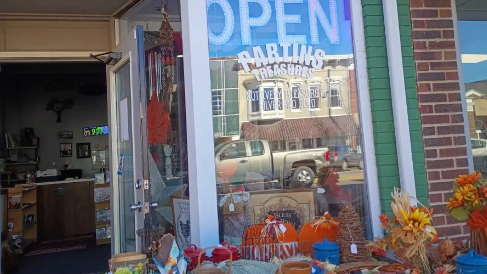 Partin’s Treasures