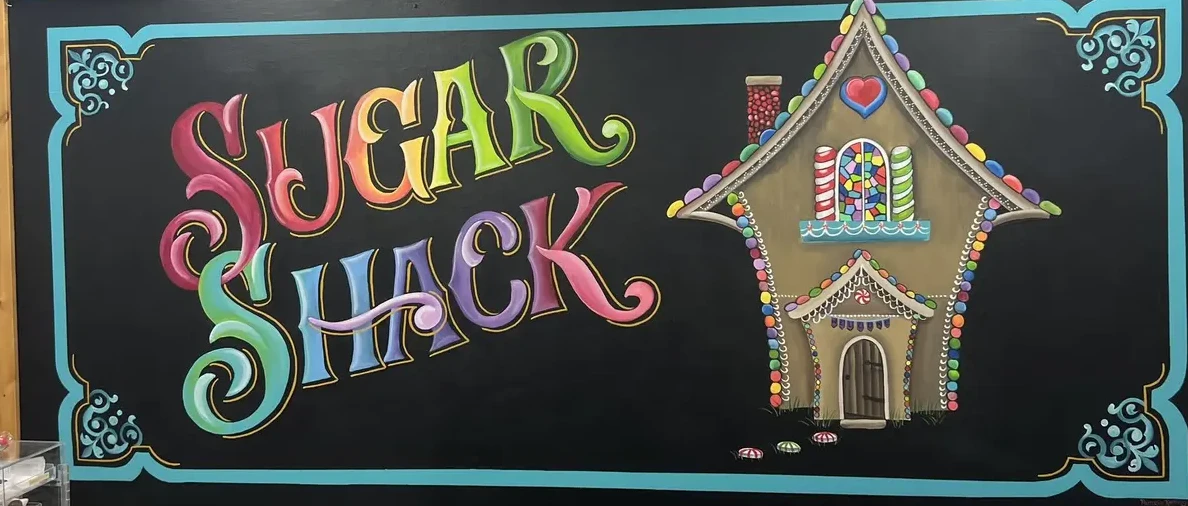 The Sugar Shack