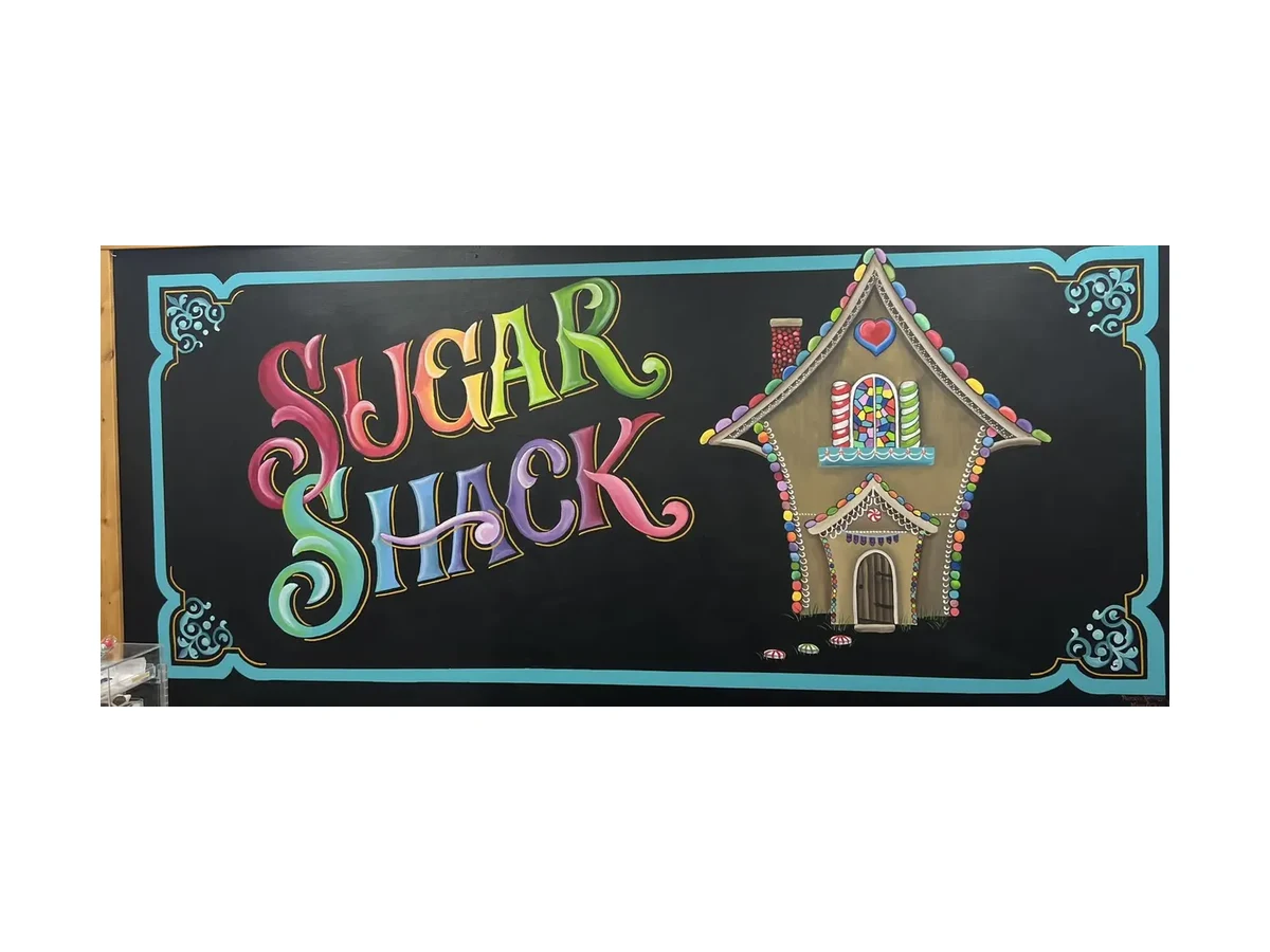 The Sugar Shack