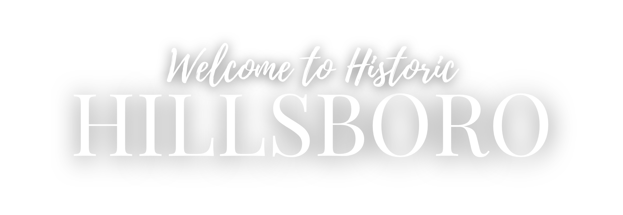 Welcome to Historic Hillsboro